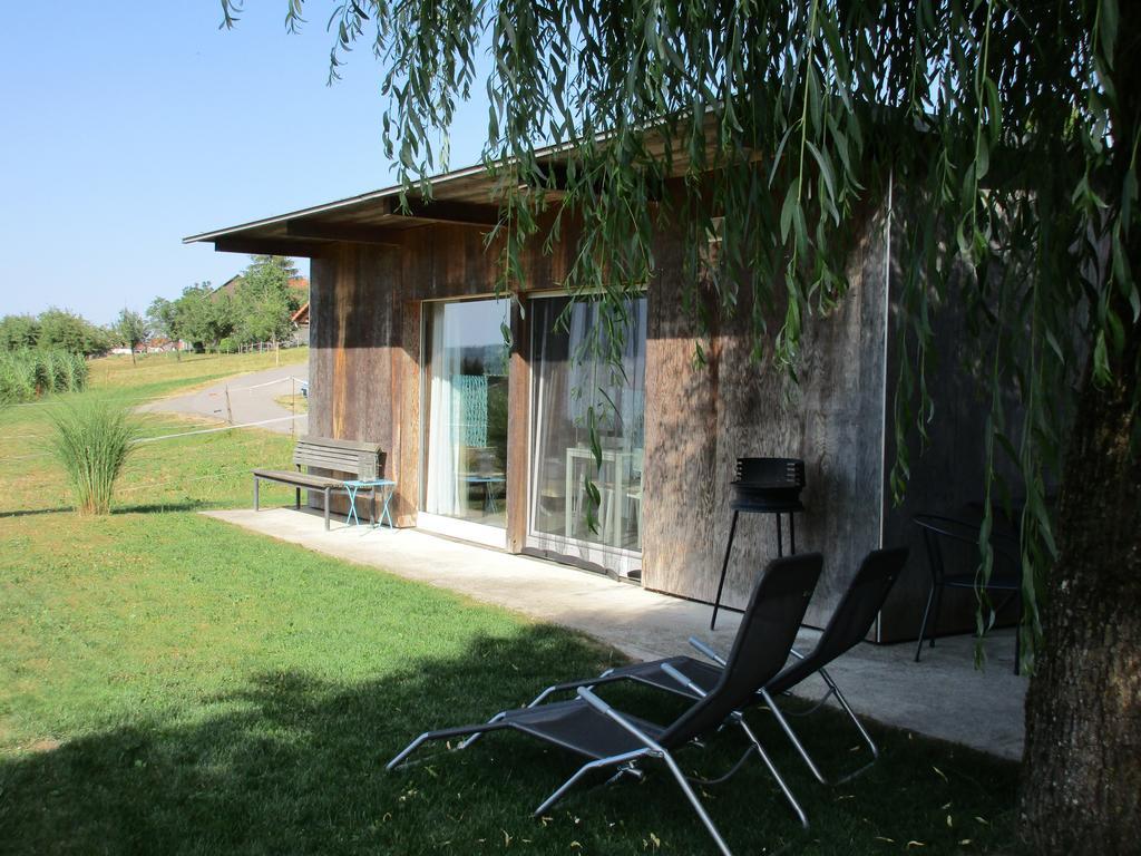 Bnb Pavillon Paisible Orsonnens Номер фото