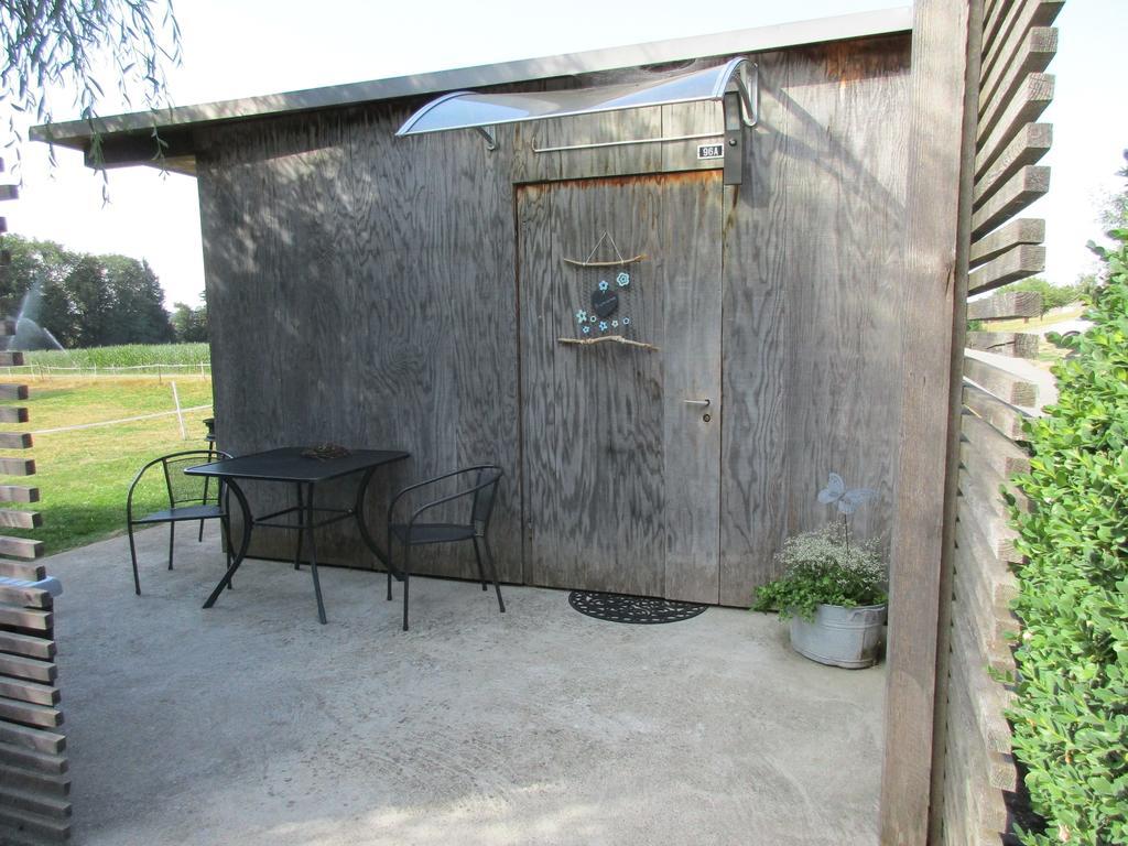 Bnb Pavillon Paisible Orsonnens Номер фото