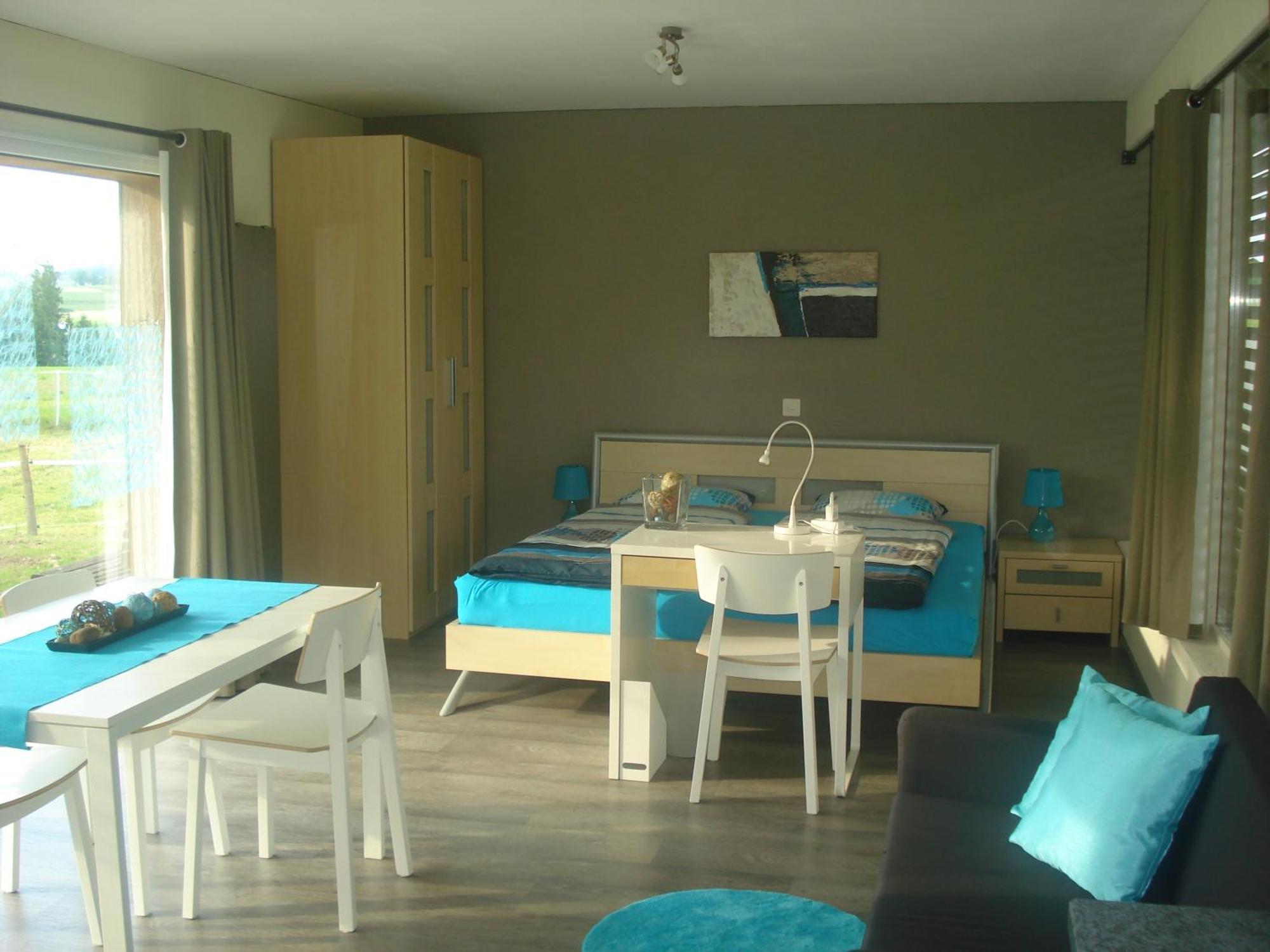 Bnb Pavillon Paisible Orsonnens Екстер'єр фото