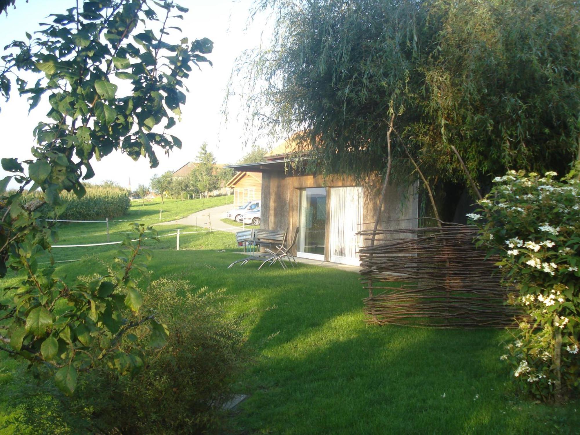Bnb Pavillon Paisible Orsonnens Екстер'єр фото